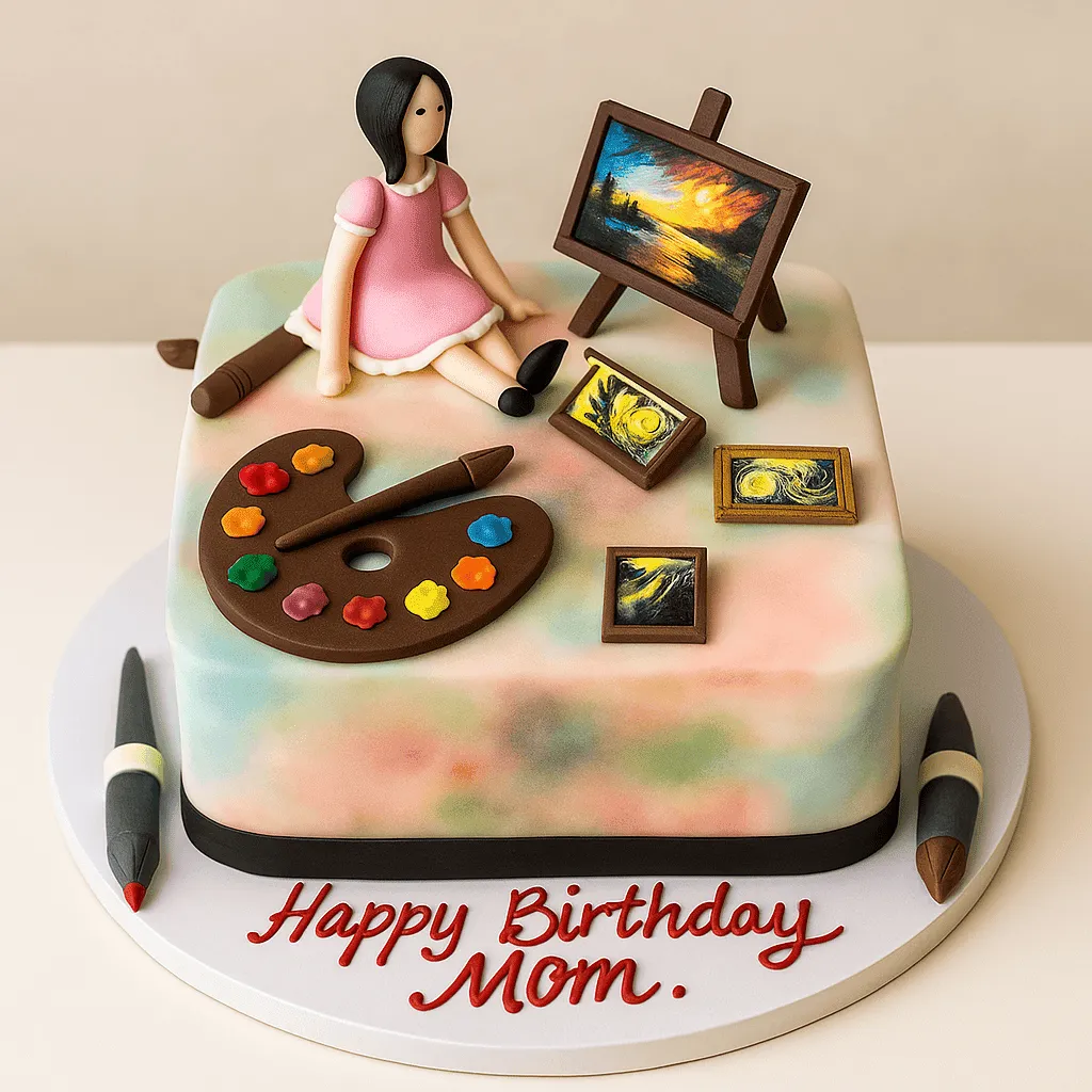 your cake cart