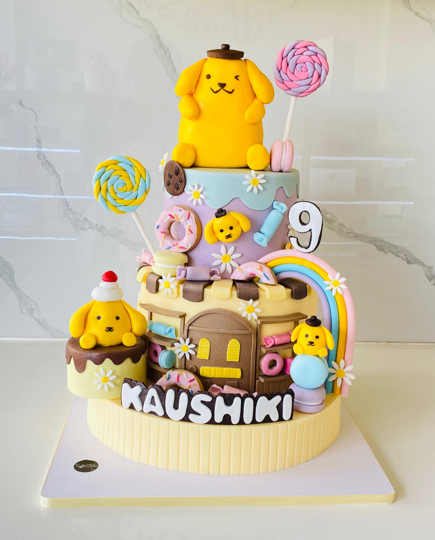Signature Cake