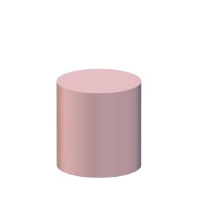 Round tall