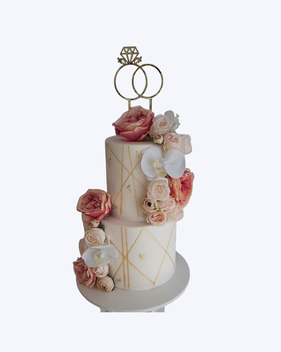 Wedding cakes