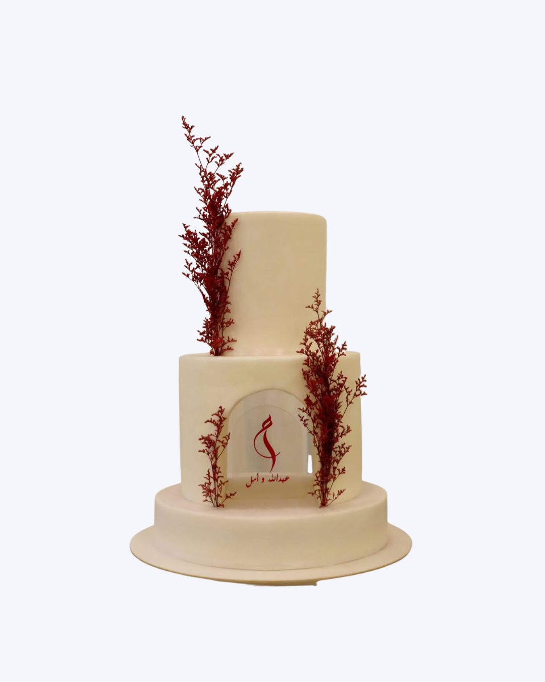 Classic Wedding Cakes