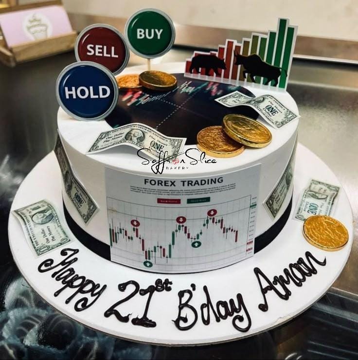 Corporate Cakes