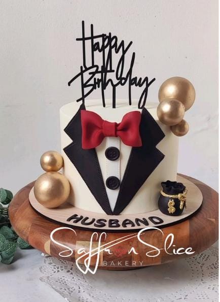 Cakes for Guys