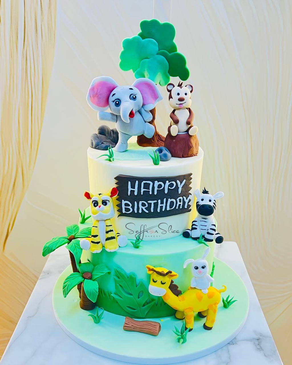 Birthday Cake