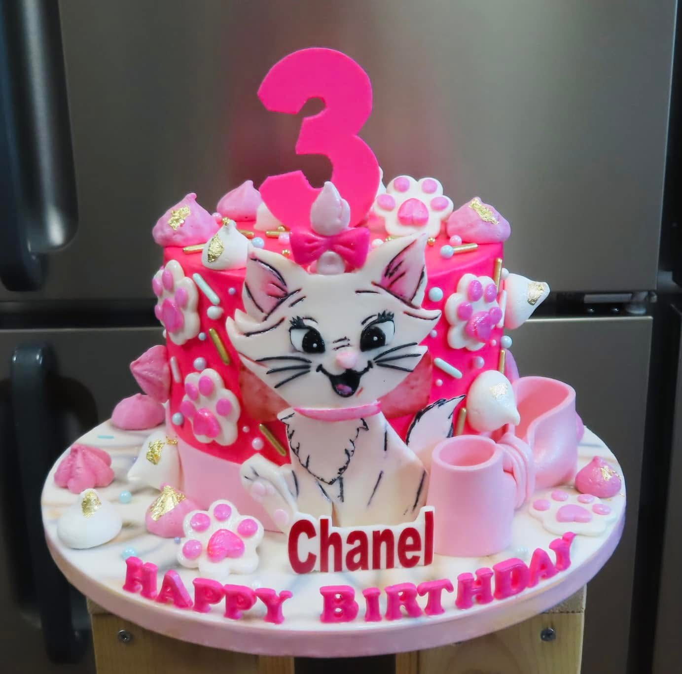 Bride To Be Cakes