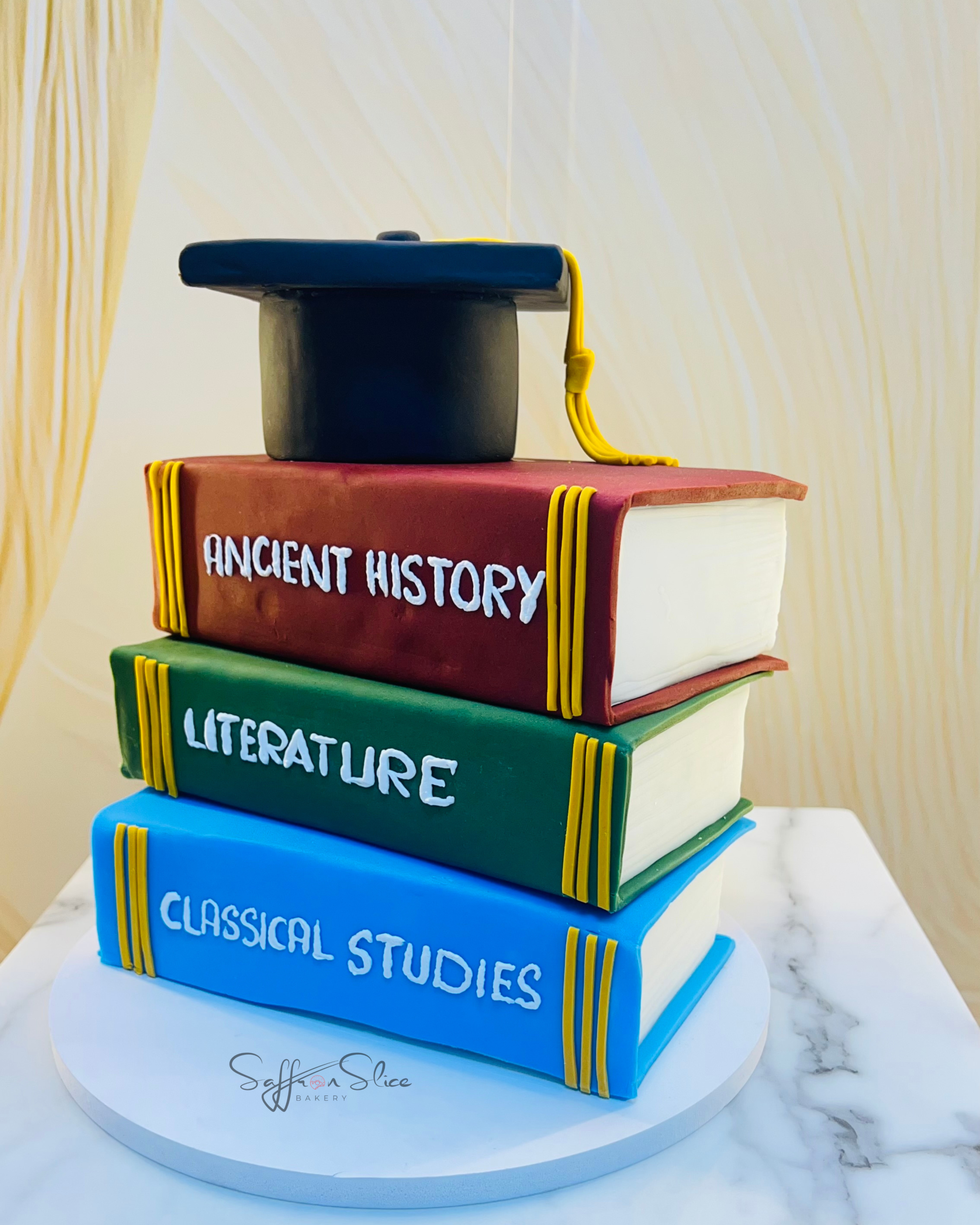 Graduation Cakes