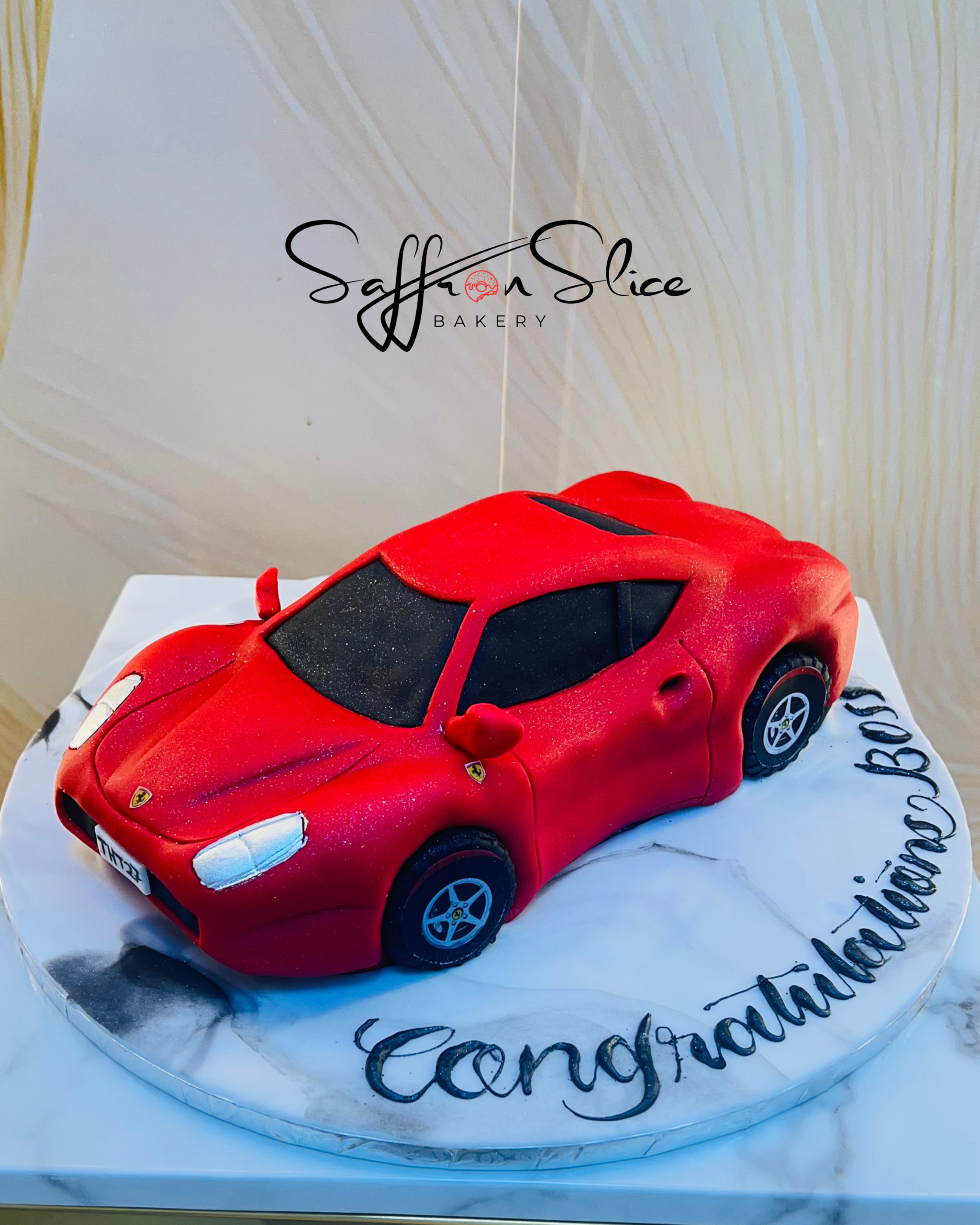 Sporting Cakes