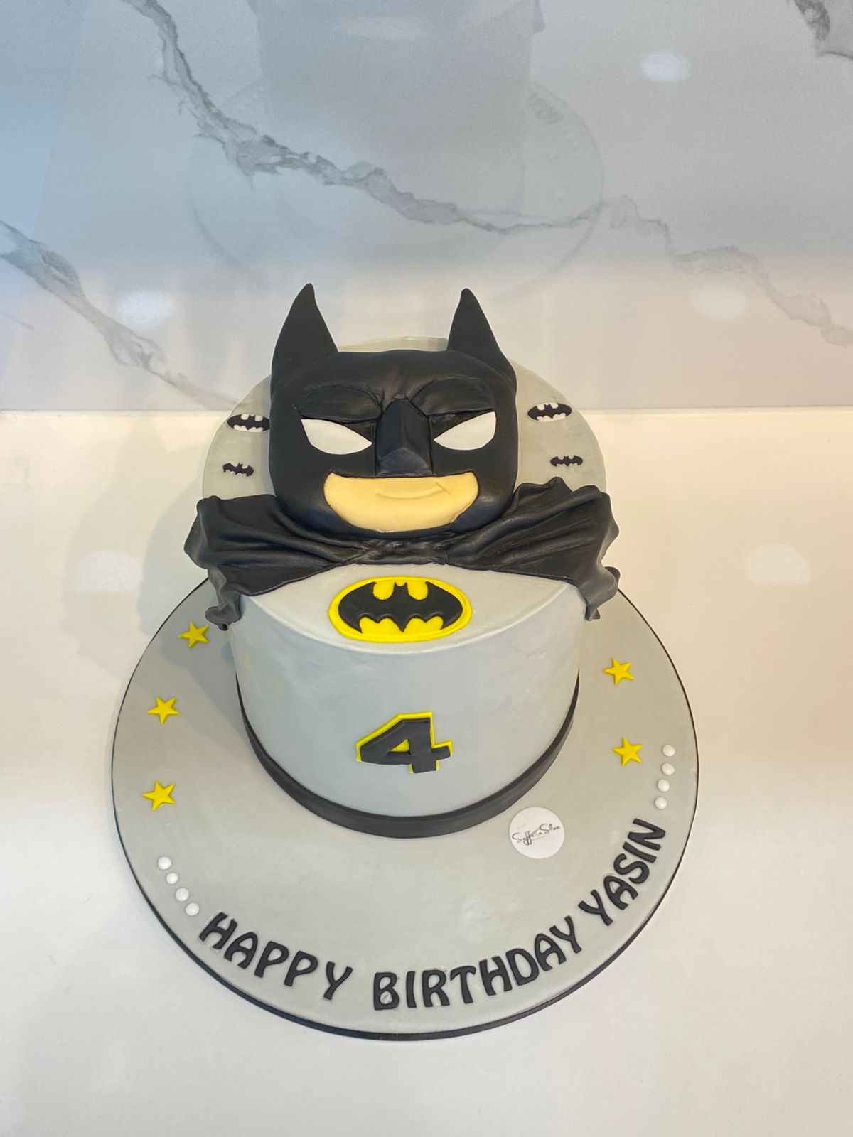 Superheroes Cakes